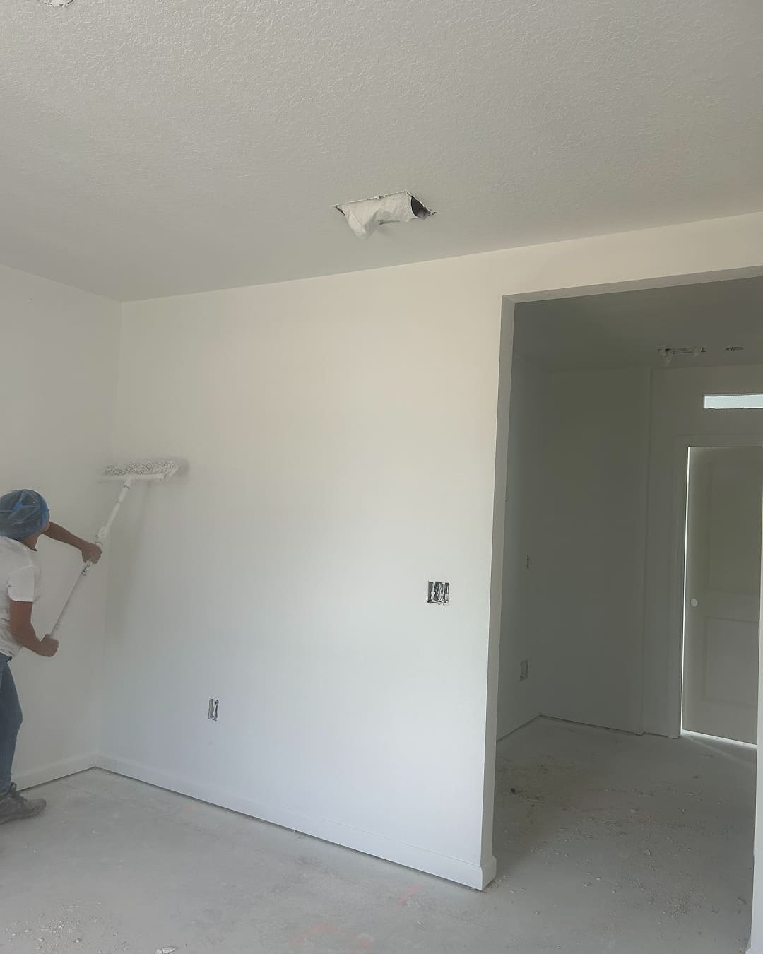 Paint Services RV total Construction